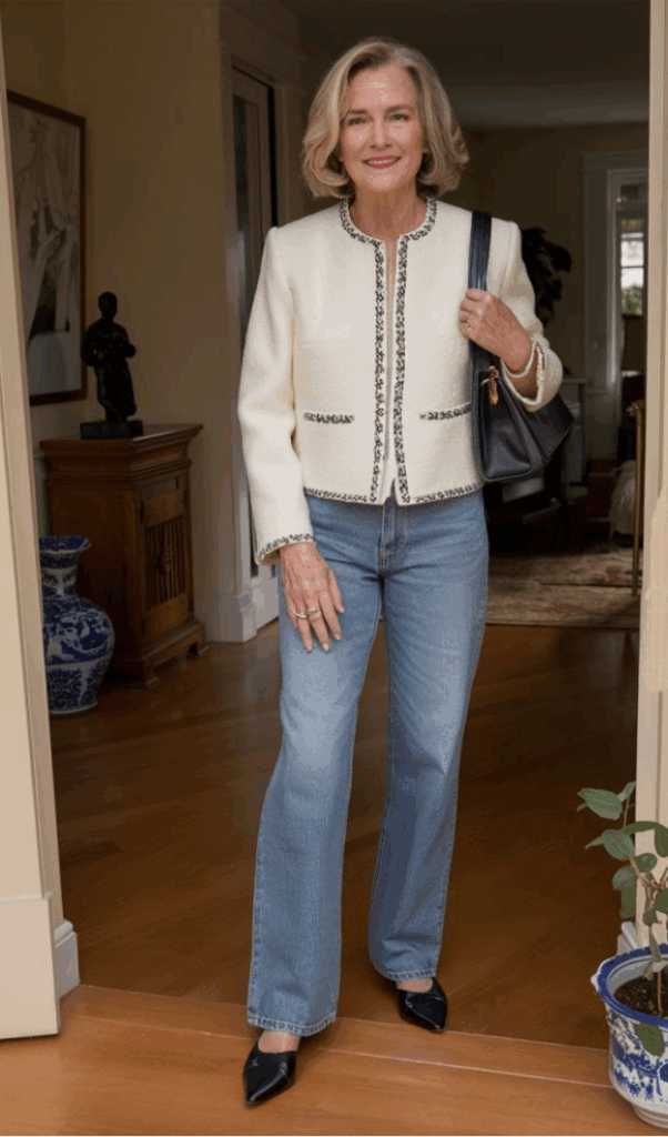 Fall Fashion for Women Over 50 That Makes Getting Dressed Feel Effortless Again Fall Fashion for Women Over 50 That Makes Getting Dressed Feel Effortless Again