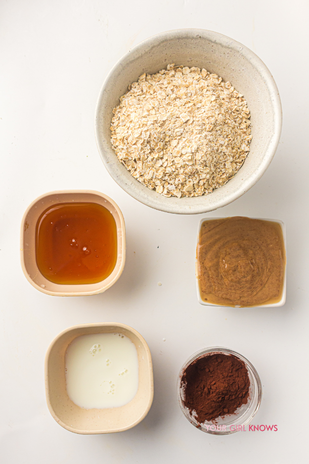 The 10-Minute No-Bake Peanut Butter Oat Bliss Balls You'll Keep Stashed in the Fridge All Week The 10-Minute No-Bake Peanut Butter Oat Bliss Balls You'll Keep Stashed in the Fridge All Week