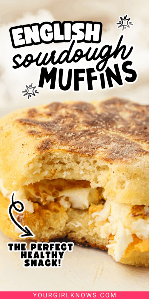 Golden Sourdough English Muffins Perfect for Breakfast Sandwiches and Brunch Boards Golden Sourdough English Muffins Perfect for Breakfast Sandwiches and Brunch Boards