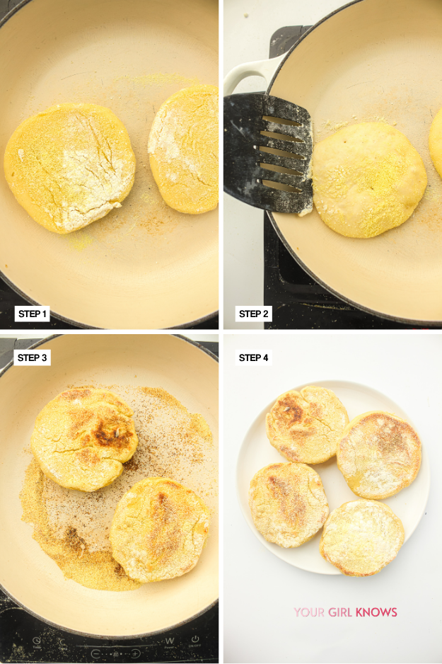 Golden Sourdough English Muffins Perfect for Breakfast Sandwiches and Brunch Boards Golden Sourdough English Muffins Perfect for Breakfast Sandwiches and Brunch Boards