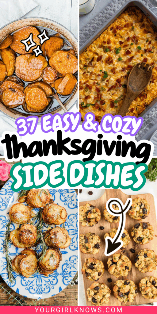 37 Thanksgiving Side Dishes Guests Will Be Talking About Until Next Year 37 Thanksgiving Side Dishes Guests Will Be Talking About Until Next Year