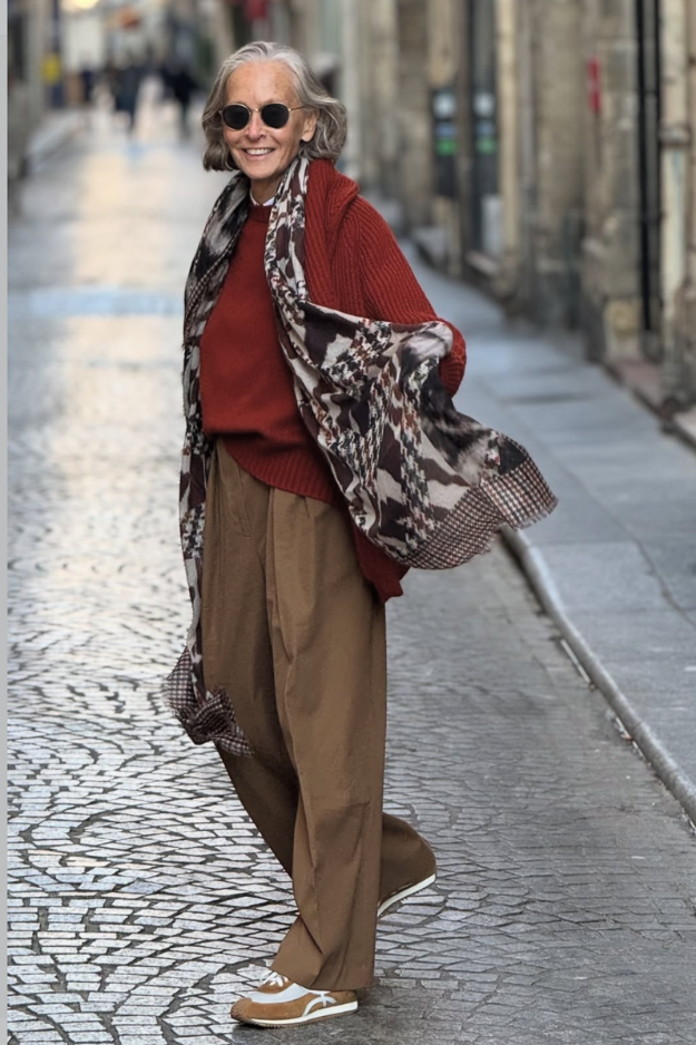 Ageless Style Secrets: 12 Principles That Actually Make You Look Chic Ageless Style Secrets: 12 Principles That Actually Make You Look Chic
