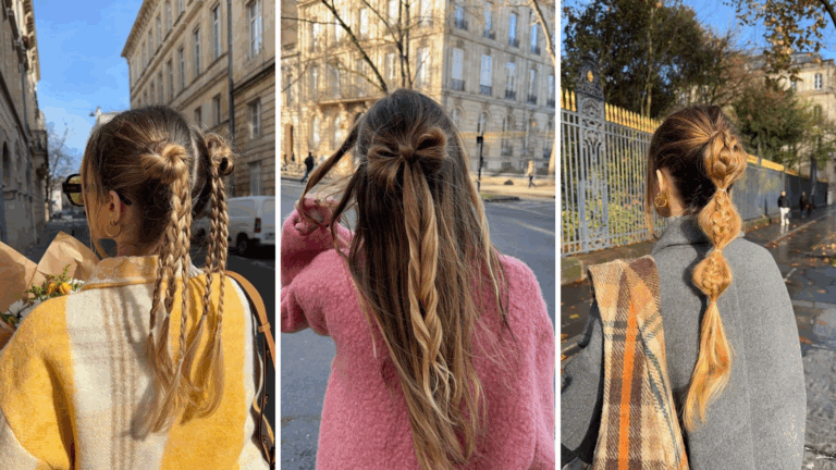 17 Cutest Back-to-School Hairstyles That Make Getting Ready in the Morning So Much Easier