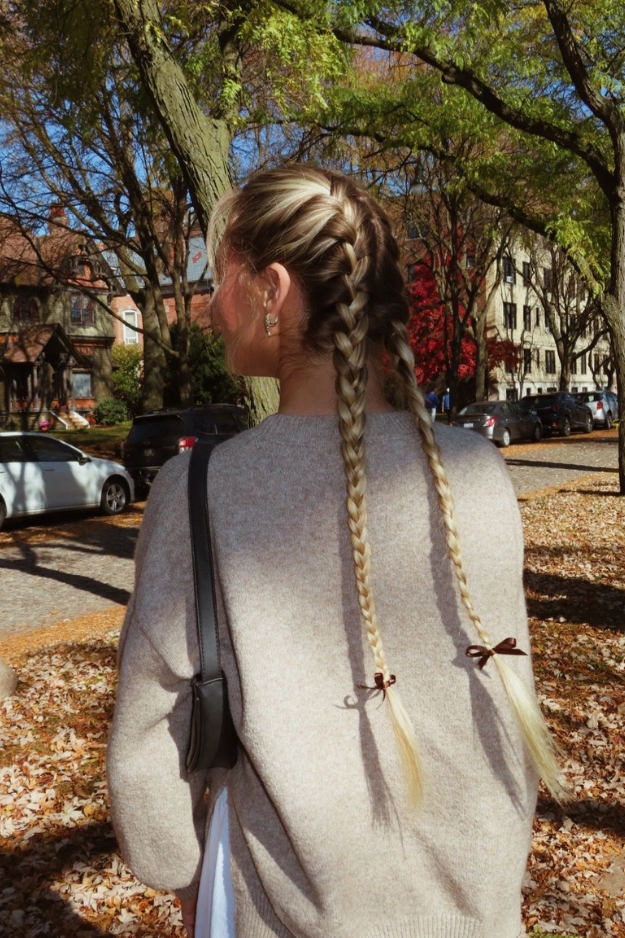 17 Cutest Back-to-School Hairstyles That Make Getting Ready in the Morning So Much Easier 17 Cutest Back-to-School Hairstyles That Make Getting Ready in the Morning So Much Easier
