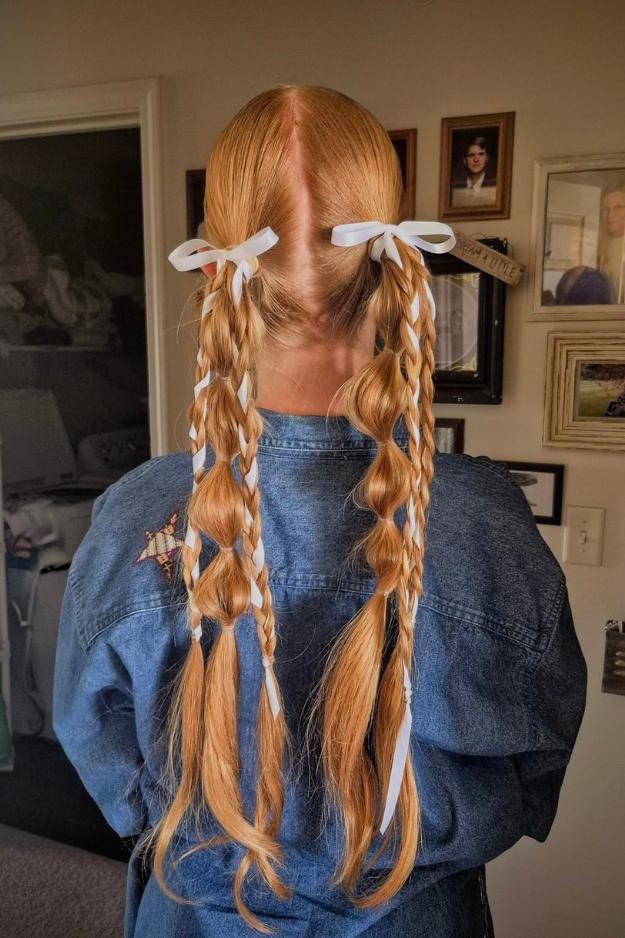 17 Cutest Back-to-School Hairstyles That Make Getting Ready in the Morning So Much Easier 17 Cutest Back-to-School Hairstyles That Make Getting Ready in the Morning So Much Easier