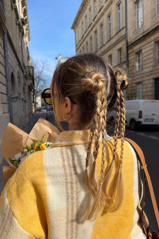 17 Cutest Back-to-School Hairstyles That Make Getting Ready in the Morning So Much Easier 17 Cutest Back-to-School Hairstyles That Make Getting Ready in the Morning So Much Easier