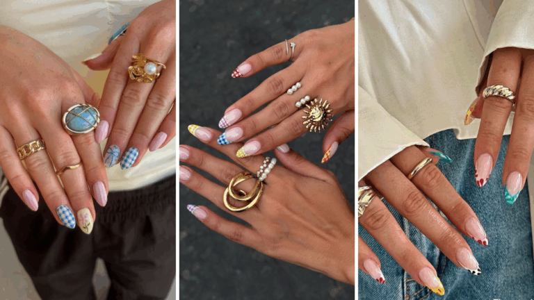 17 Back-to-School Nails That Are Cute, Classy, and Totally Classroom-Approved