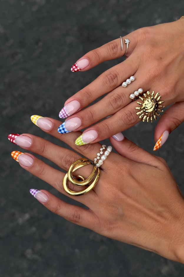 17 Back-to-School Nails That Are Cute, Classy, and Totally Classroom-Approved 17 Back-to-School Nails That Are Cute, Classy, and Totally Classroom-Approved