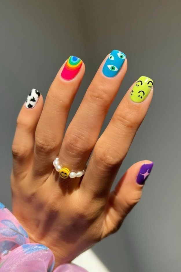 17 Back-to-School Nails That Are Cute, Classy, and Totally Classroom-Approved 17 Back-to-School Nails That Are Cute, Classy, and Totally Classroom-Approved