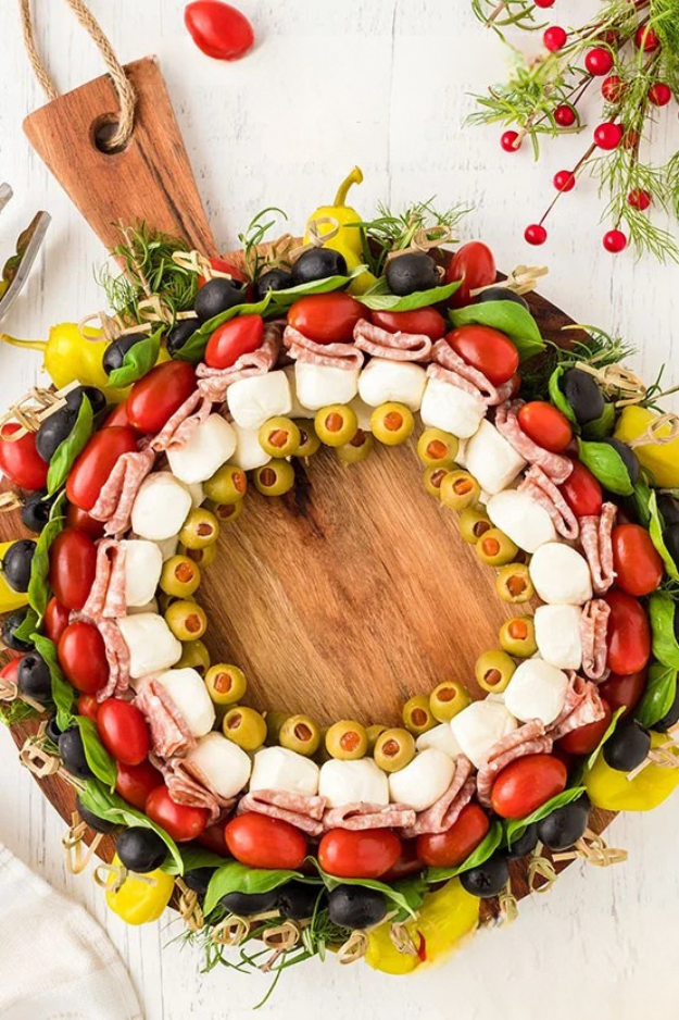 40 Christmas Appetizers That Will Have Everyone Hovering Around the Food Table 40 Christmas Appetizers That Will Have Everyone Hovering Around the Food Table