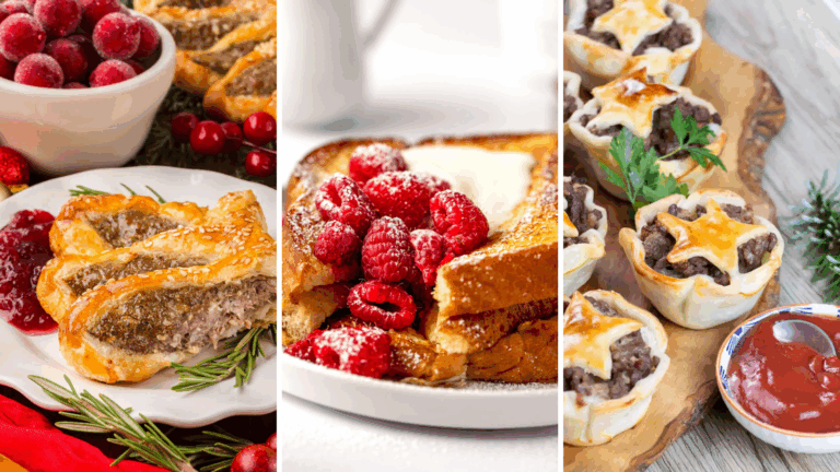 47 Christmas Brunch Ideas Your Family Will Talk About Long After the Holidays