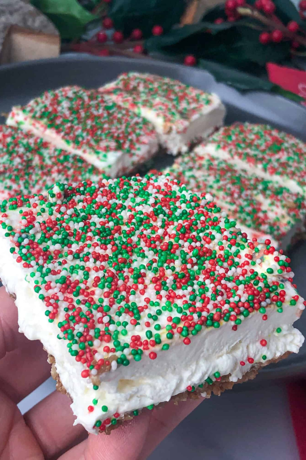 These 25 Christmas Cheesecakes are What Holiday Dessert Dreams Are Made Of These 25 Christmas Cheesecakes are What Holiday Dessert Dreams Are Made Of