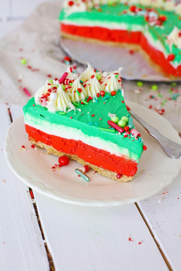 These 25 Christmas Cheesecakes are What Holiday Dessert Dreams Are Made Of These 25 Christmas Cheesecakes are What Holiday Dessert Dreams Are Made Of