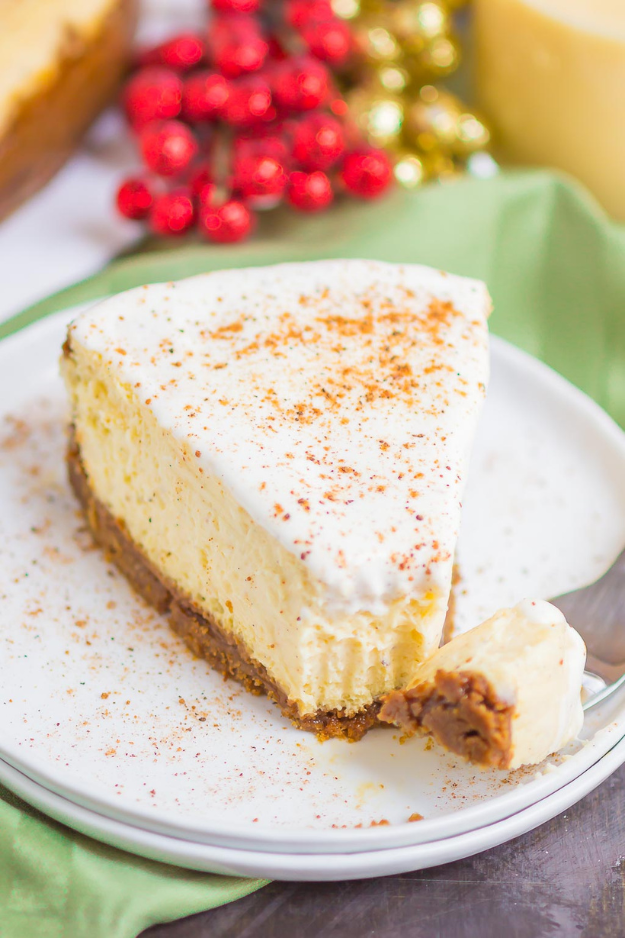 These 25 Christmas Cheesecakes are What Holiday Dessert Dreams Are Made Of These 25 Christmas Cheesecakes are What Holiday Dessert Dreams Are Made Of
