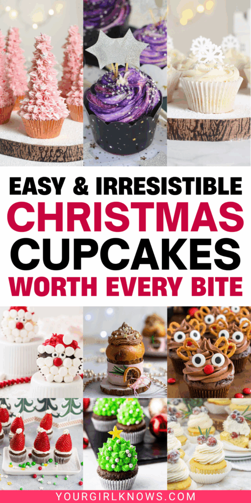 34 Christmas Cupcakes Everyone Will Be Snapping Photos Of Before Dessert 34 Christmas Cupcakes Everyone Will Be Snapping Photos Of Before Dessert