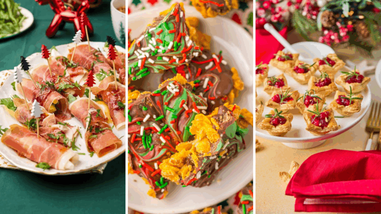 46 Easy Christmas Finger Foods That Look Like You Hired a Caterer