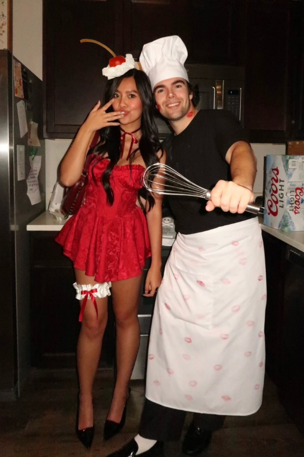 32 Cute Couple Halloween Costumes That’ll Win Every “Best Dressed” Vote 32 Cute Couple Halloween Costumes That’ll Win Every “Best Dressed” Vote