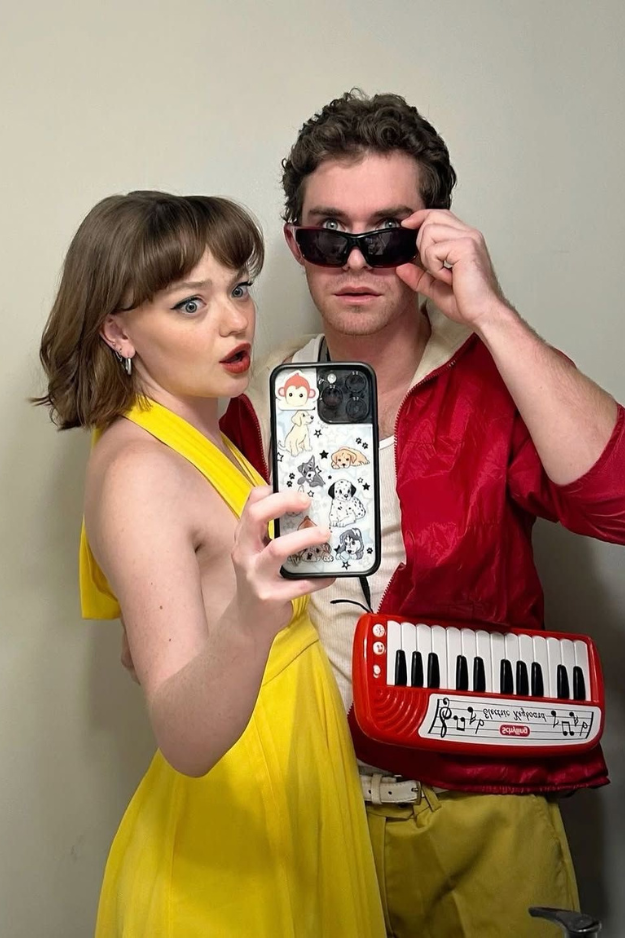 32 Cute Couple Halloween Costumes That’ll Win Every “Best Dressed” Vote 32 Cute Couple Halloween Costumes That’ll Win Every “Best Dressed” Vote