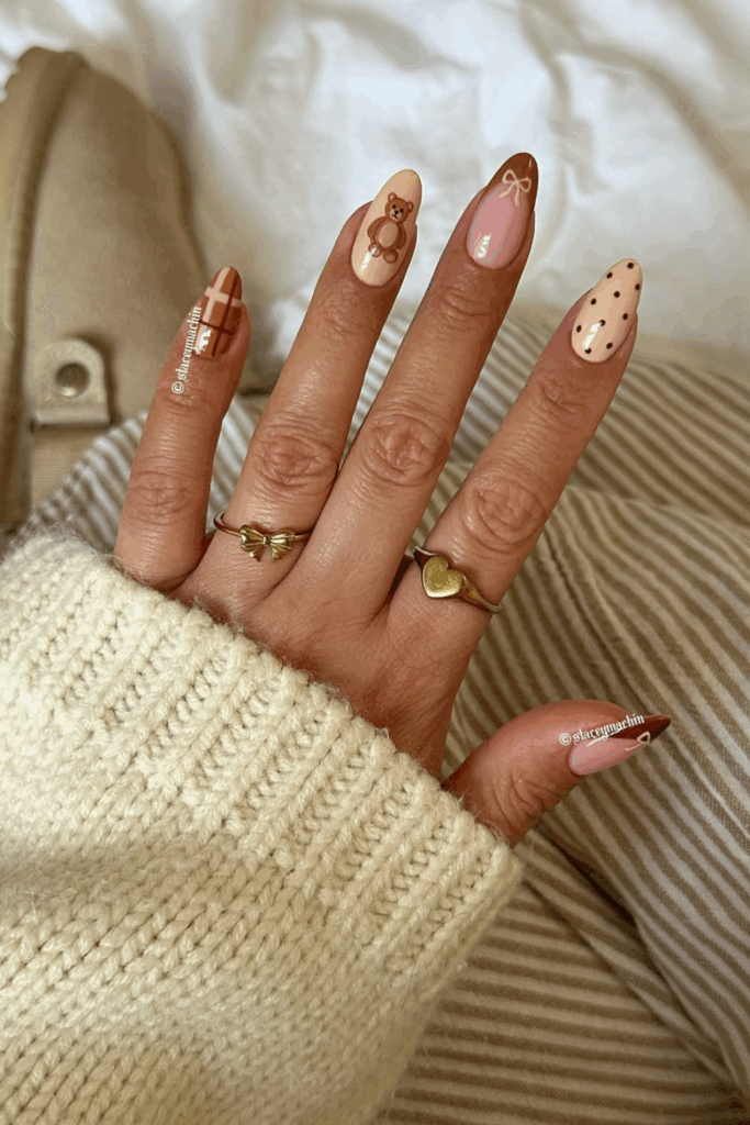 15 Early Fall Nails That Make the Summer-to-Autumn Transition So Chic 15 Early Fall Nails That Make the Summer-to-Autumn Transition So Chic