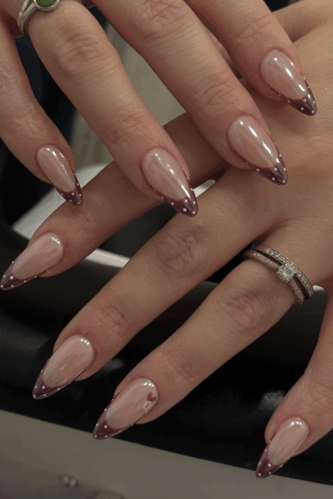 15 Early Fall Nails That Make the Summer-to-Autumn Transition So Chic 15 Early Fall Nails That Make the Summer-to-Autumn Transition So Chic