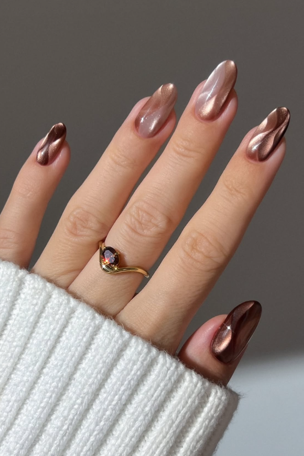 9 Fall Nail Color Trends 2026 That Are Taking Over Pinterest Before Fall Even Starts 9 Fall Nail Color Trends 2026 That Are Taking Over Pinterest Before Fall Even Starts