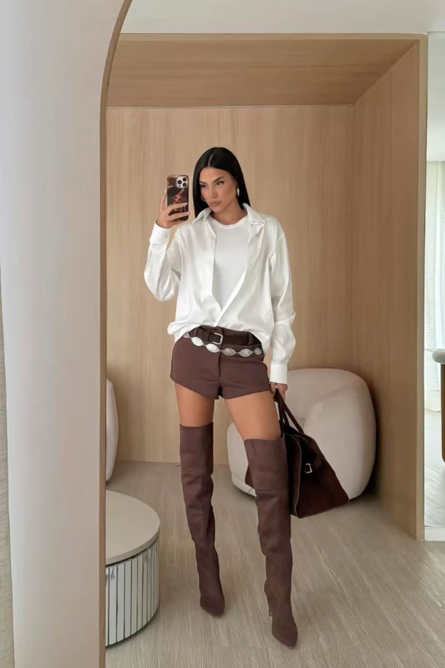 The 9 Fall Shoe Trends 2026 You'll See With Every Cute Fall Outfit The 9 Fall Shoe Trends 2026 You'll See With Every Cute Fall Outfit