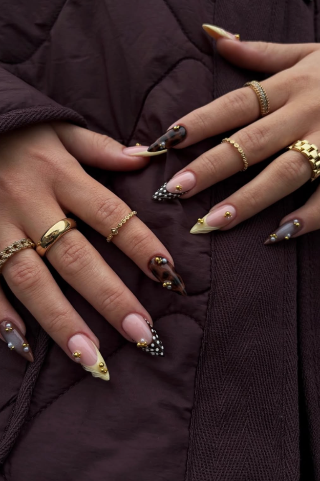 The 11 Fall Nail Trends 2026 Everyone Will Be Screenshotting This Season The 11 Fall Nail Trends 2026 Everyone Will Be Screenshotting This Season
