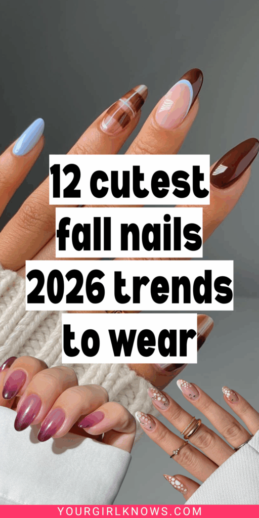 The 11 Fall Nail Trends 2026 Everyone Will Be Screenshotting This Season The 11 Fall Nail Trends 2026 Everyone Will Be Screenshotting This Season