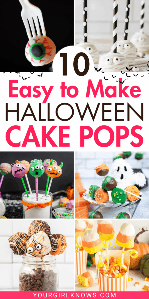 The Bite-Sized Halloween Cake Pops That Disappears Before the Party Even Starts The Bite-Sized Halloween Cake Pops That Disappears Before the Party Even Starts