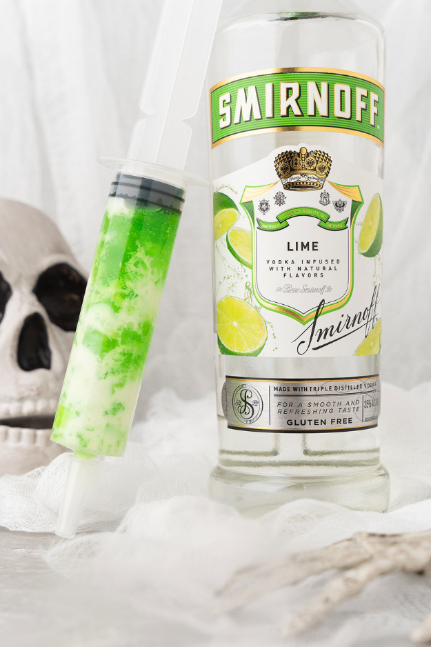 These 20 Halloween Jello Shots Look Too Spooky to Eat (But Everyone Will) These 20 Halloween Jello Shots Look Too Spooky to Eat (But Everyone Will)