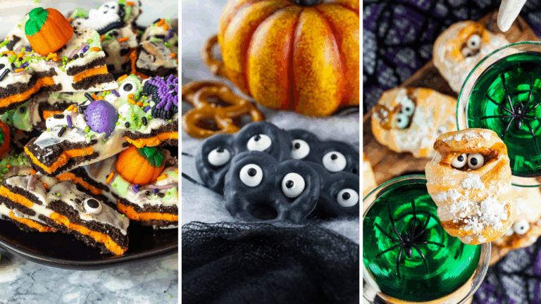 halloween snacks for party