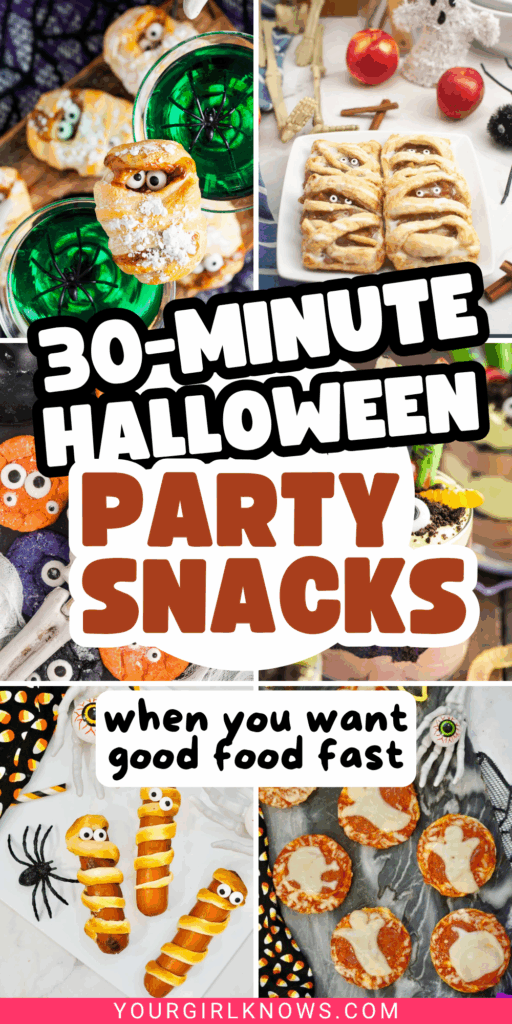 42 Halloween Snacks So Fun, Even Adults Will Race to the Snack Table 42 Halloween Snacks So Fun, Even Adults Will Race to the Snack Table