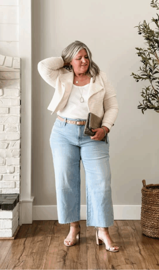 7 Best Jeans for Women Over 50 (That Are Comfy and Chic) 7 Best Jeans for Women Over 50 (That Are Comfy and Chic)
