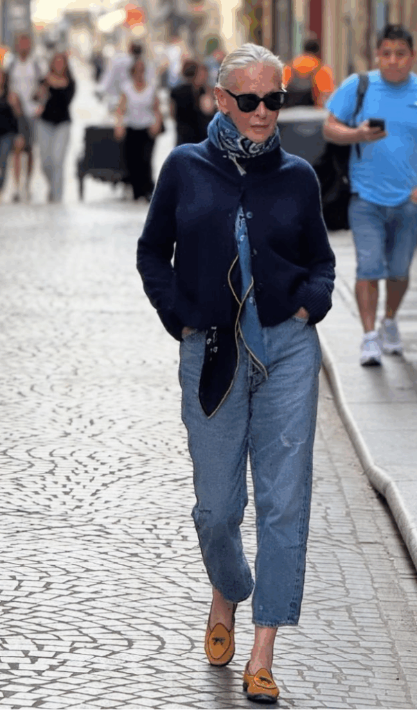 7 Best Jeans for Women Over 50 (That Are Comfy and Chic) 7 Best Jeans for Women Over 50 (That Are Comfy and Chic)