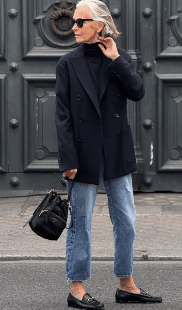 7 Best Jeans for Women Over 50 (That Are Comfy and Chic) 7 Best Jeans for Women Over 50 (That Are Comfy and Chic)