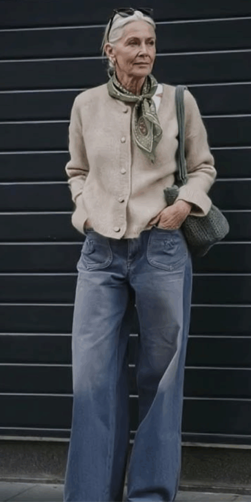 7 Best Jeans for Women Over 50 (That Are Comfy and Chic) 7 Best Jeans for Women Over 50 (That Are Comfy and Chic)