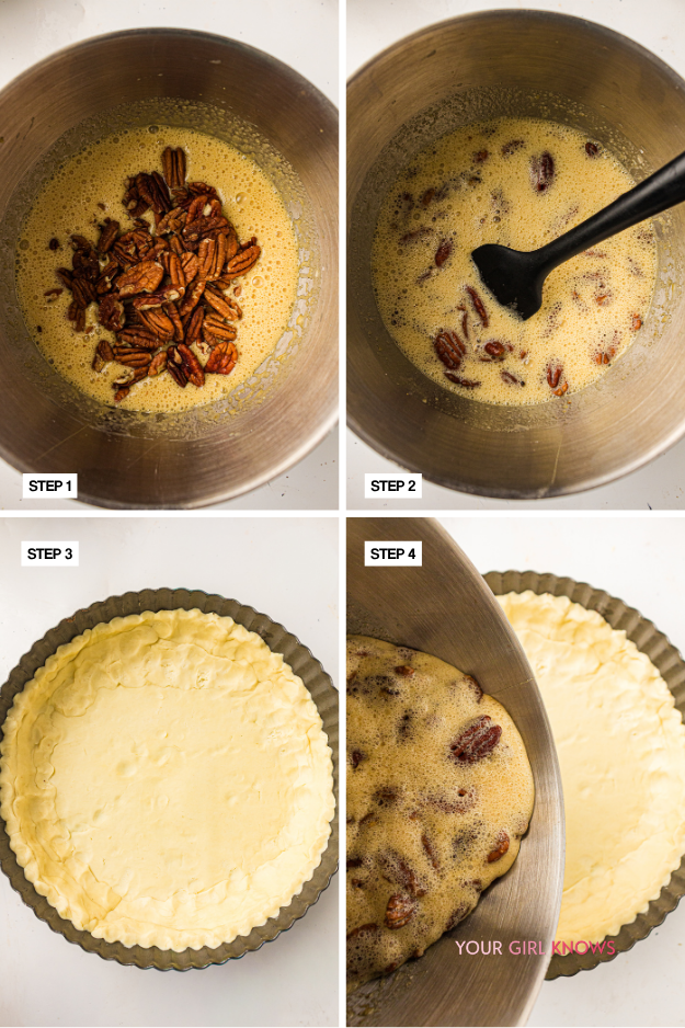 The Pecan Pie Recipe Everyone Asks Me to Bring to Every BBQ The Pecan Pie Recipe Everyone Asks Me to Bring to Every BBQ