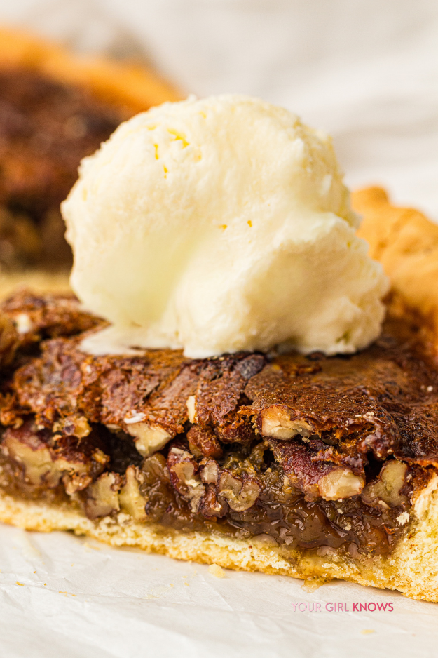 The Pecan Pie Recipe Everyone Asks Me to Bring to Every BBQ The Pecan Pie Recipe Everyone Asks Me to Bring to Every BBQ