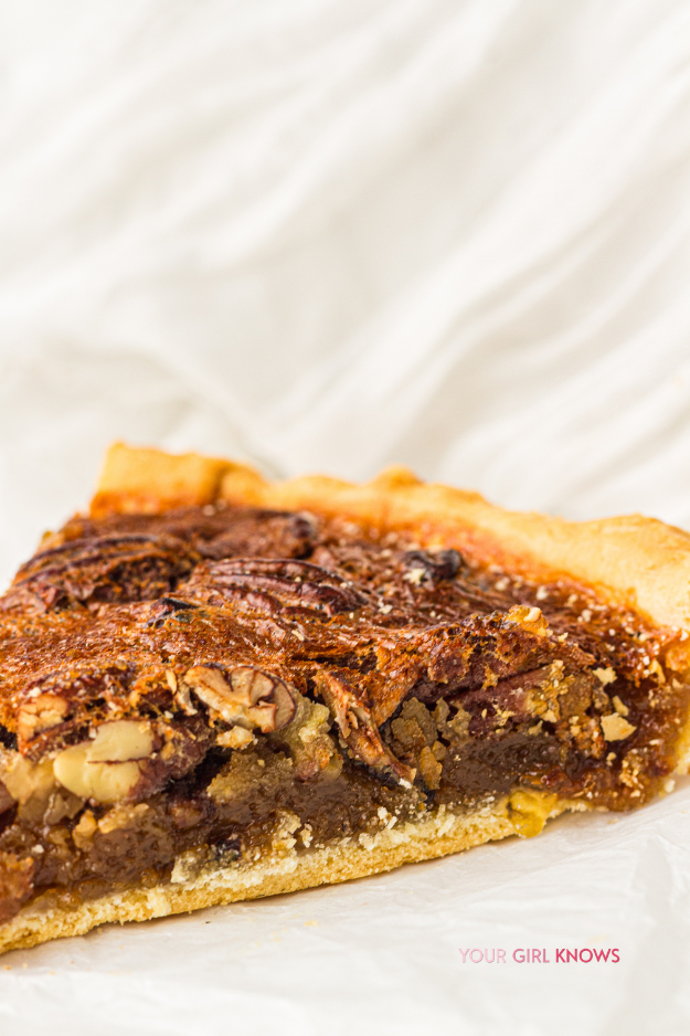 The Pecan Pie Recipe Everyone Asks Me to Bring to Every BBQ The Pecan Pie Recipe Everyone Asks Me to Bring to Every BBQ