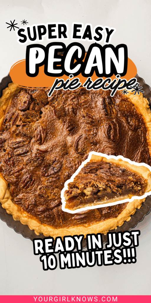 The Pecan Pie Recipe Everyone Asks Me to Bring to Every BBQ The Pecan Pie Recipe Everyone Asks Me to Bring to Every BBQ
