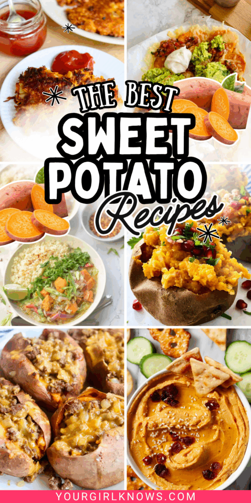 38 Cozy Sweet Potato Recipes You’ll Crave All Fall and Winter Long 38 Cozy Sweet Potato Recipes You’ll Crave All Fall and Winter Long