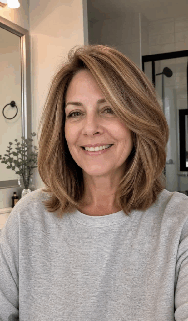 These 7 Hair Colors Make Women Over 50 Look Fresh, Soft, and Years Younger These 7 Hair Colors Make Women Over 50 Look Fresh, Soft, and Years Younger