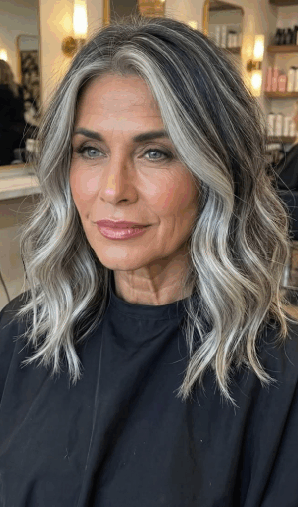 These 7 Hair Colors Make Women Over 50 Look Fresh, Soft, and Years Younger These 7 Hair Colors Make Women Over 50 Look Fresh, Soft, and Years Younger