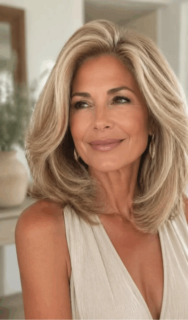 These 7 Hair Colors Make Women Over 50 Look Fresh, Soft, and Years Younger These 7 Hair Colors Make Women Over 50 Look Fresh, Soft, and Years Younger