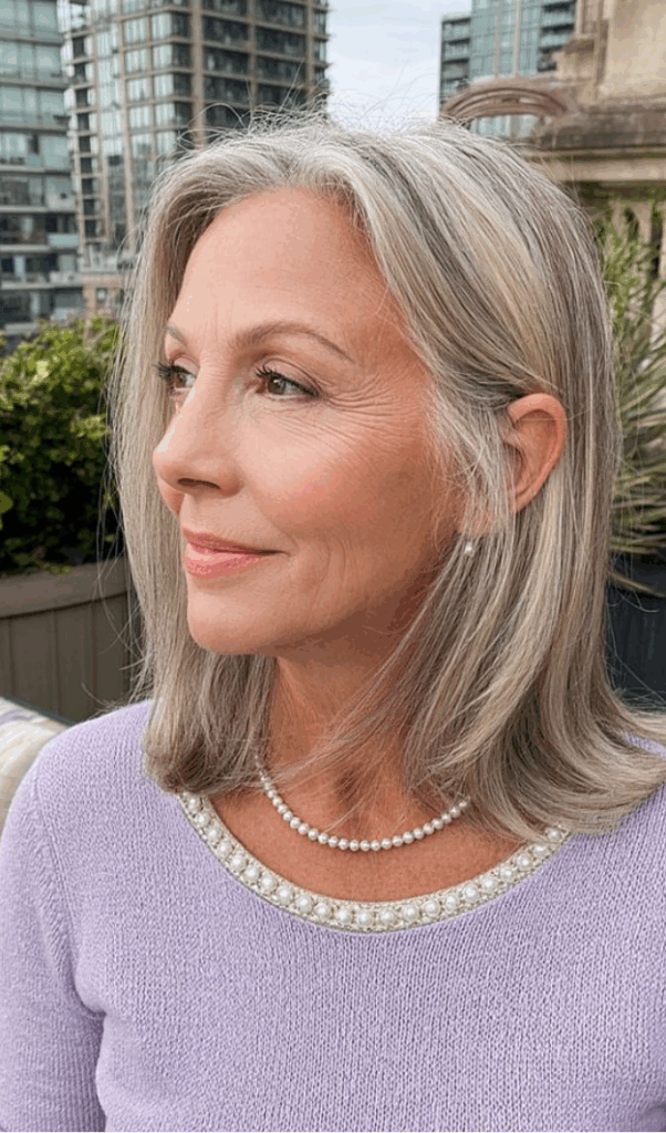 These 7 Hair Colors Make Women Over 50 Look Fresh, Soft, and Years Younger These 7 Hair Colors Make Women Over 50 Look Fresh, Soft, and Years Younger