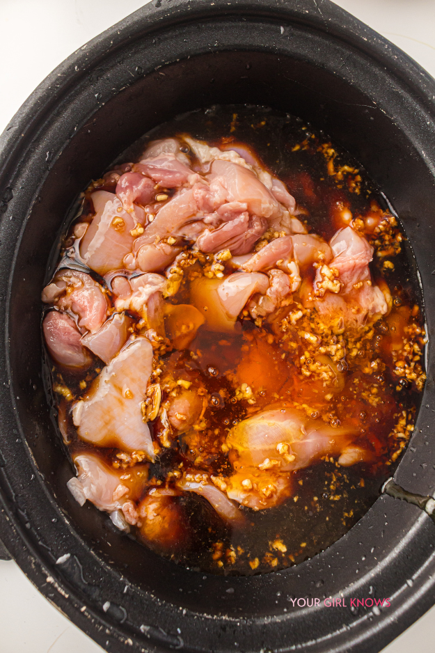 The “Dump It and Forget It” Slow Cooker Honey Garlic Chicken Dinner That Actually Tastes Amazing The “Dump It and Forget It” Slow Cooker Honey Garlic Chicken Dinner That Actually Tastes Amazing