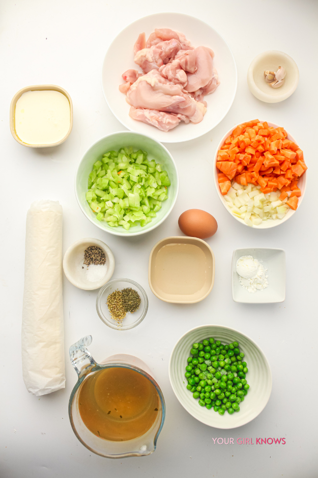 The Lazy-Day Slow Cooker Chicken Pot Pie for Cold Nights and Hungry Families The Lazy-Day Slow Cooker Chicken Pot Pie for Cold Nights and Hungry Families