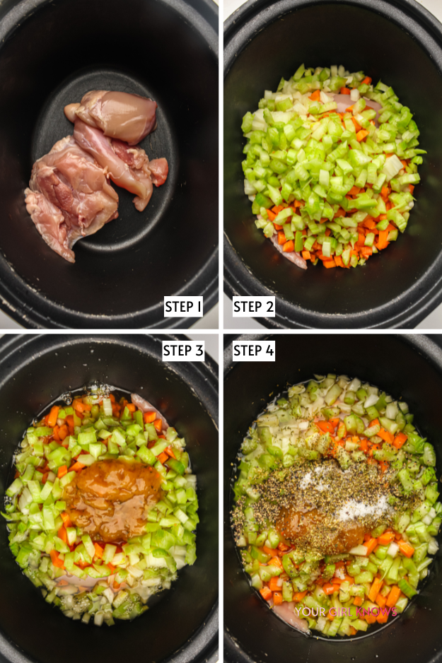 The Lazy-Day Slow Cooker Chicken Pot Pie for Cold Nights and Hungry Families The Lazy-Day Slow Cooker Chicken Pot Pie for Cold Nights and Hungry Families