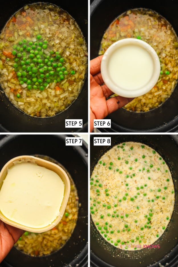 The Lazy-Day Slow Cooker Chicken Pot Pie for Cold Nights and Hungry Families The Lazy-Day Slow Cooker Chicken Pot Pie for Cold Nights and Hungry Families