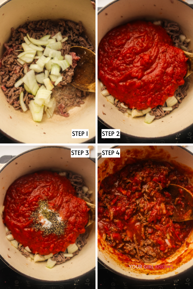 The Set-It-and-Forget-It Slow Cooker Lasagna Everyone Will Come Running to the Table For The Set-It-and-Forget-It Slow Cooker Lasagna Everyone Will Come Running to the Table For
